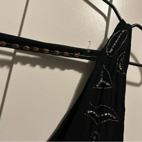 Free People Black mini dress - Picture 10 of 11